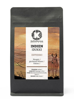 INDIEN Idukki