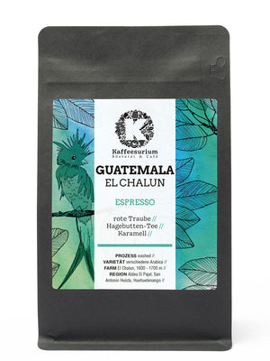 GUATEMALA El Chalun