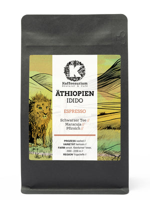 ÄTHIOPIEN Idido