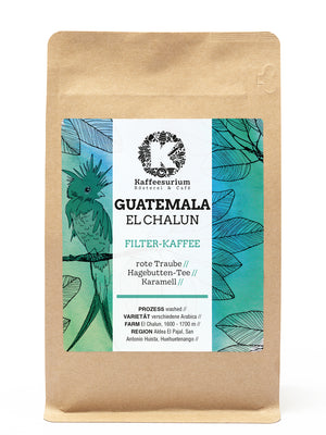 GUATEMALA El Chalun