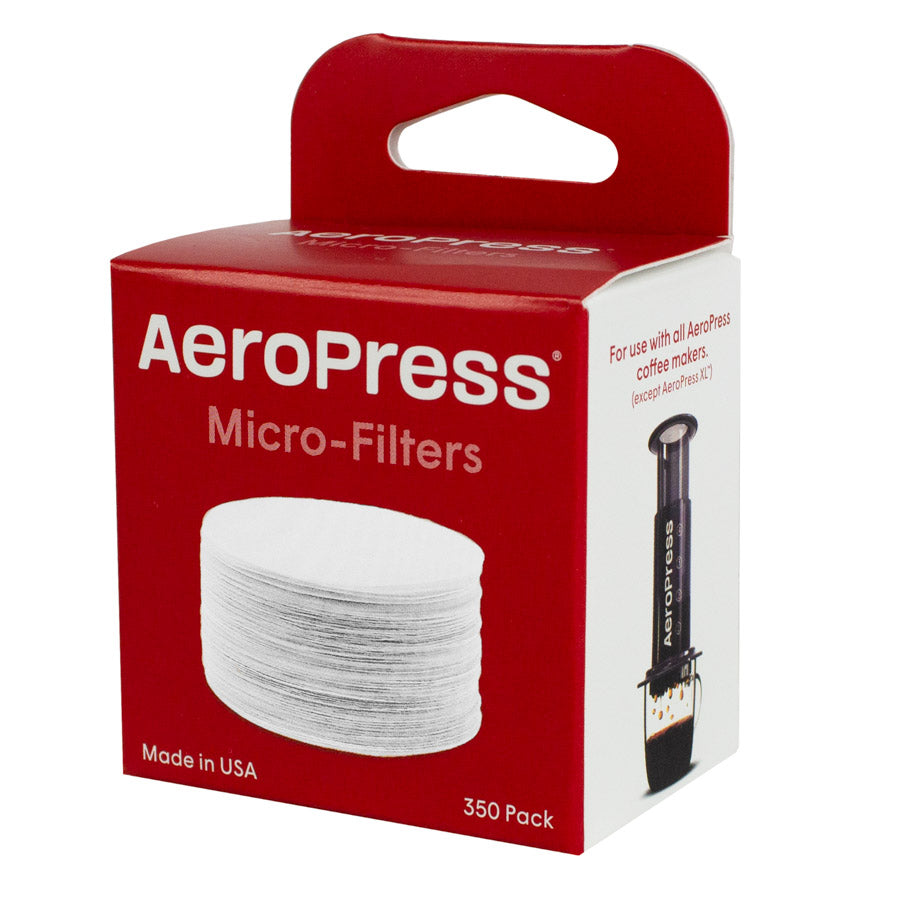 AeroPress Papier-Filter 350 Stück