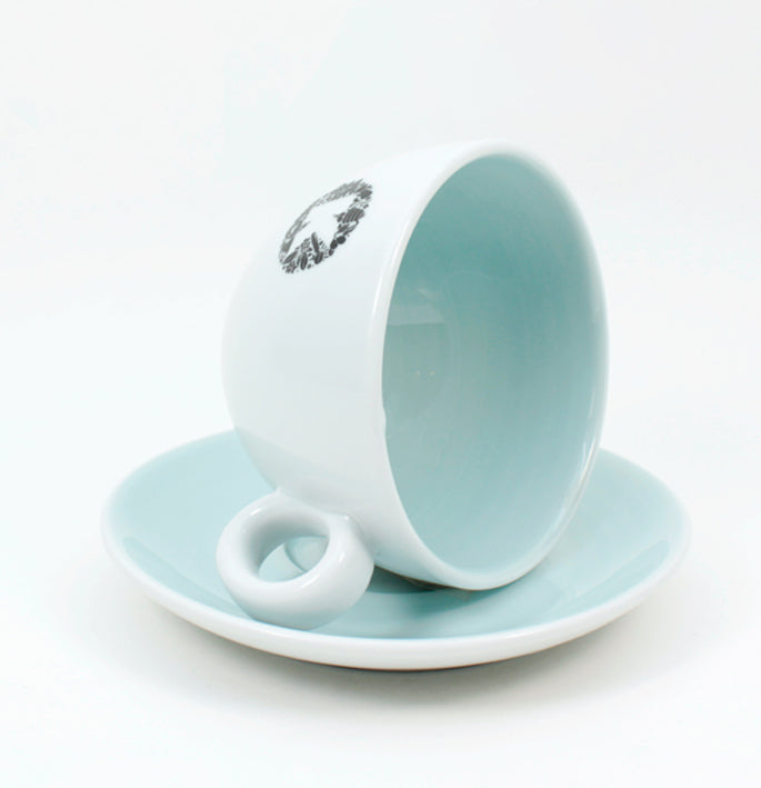 Kaffeesurium's große Cappuccino-Tasse