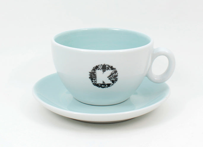 Kaffeesurium's große Cappuccino-Tasse