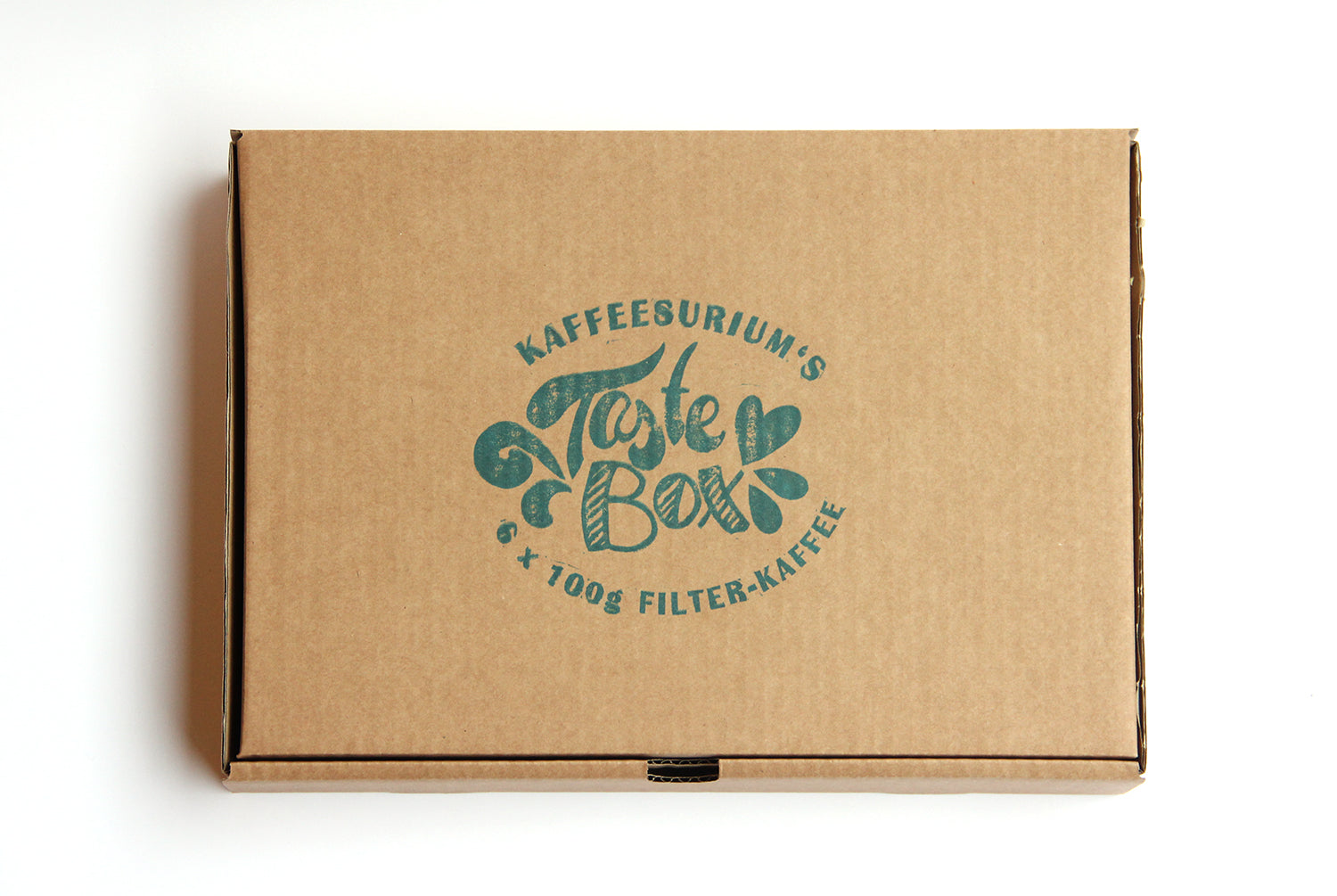 Kaffeesurium's Taste Box "Filter-Kaffee"