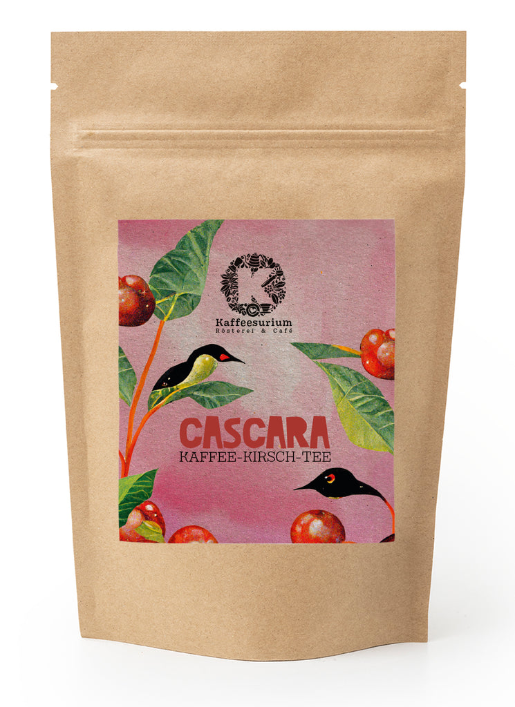 Cascara Kaffeekirsch-Tee